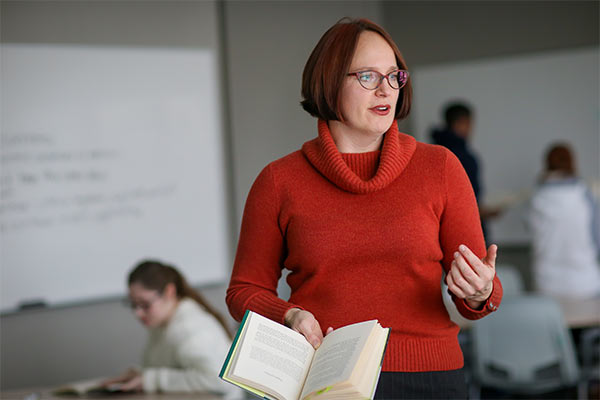 faculty teaching
